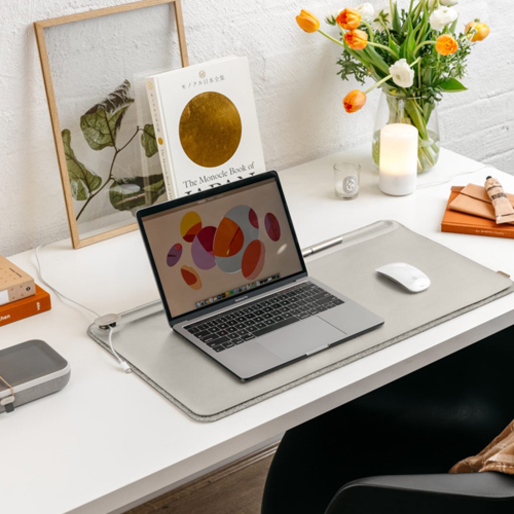 Orbitkey desk mat review top